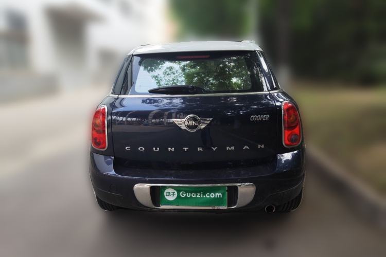 Used MINI Countryman 2013 1.6T COOPER ALL4 Fun Rear