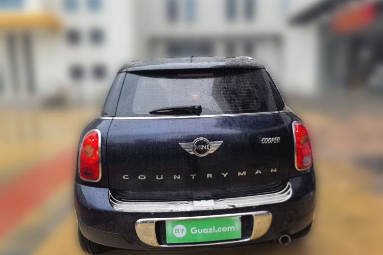 Used MINI Countryman 2013 1.6T COOPER ALL4 Fun Rear