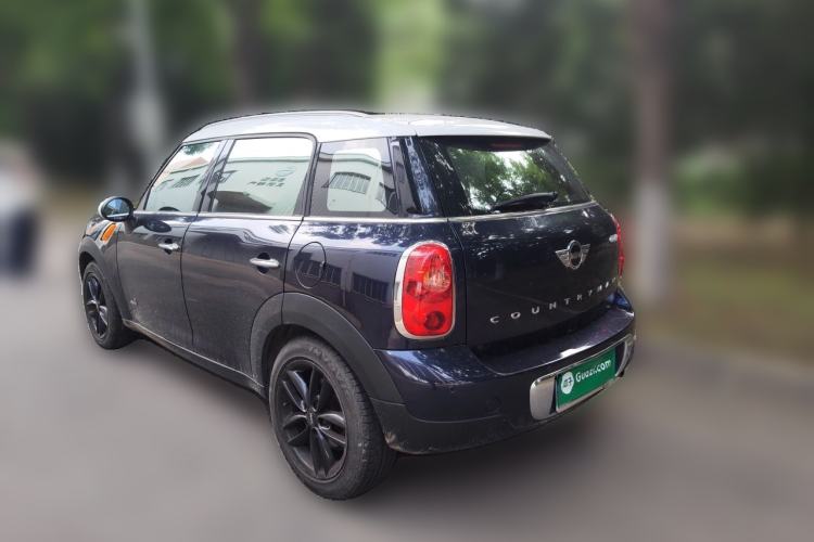 Used MINI Countryman 2013 1.6T COOPER ALL4 Fun Rear Left 45 Deg