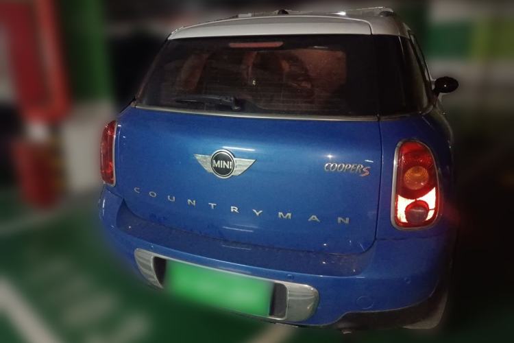 Used MINI Countryman 2013 1.6T COOPER ALL4 Fun Rear