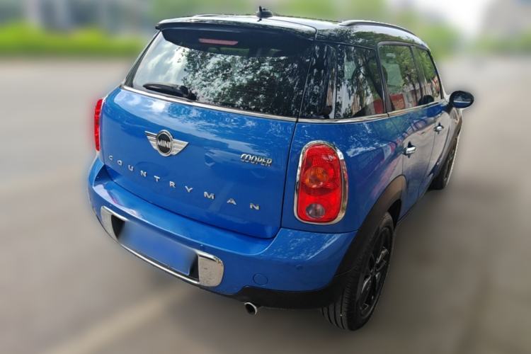 Used MINI Countryman 2013 1.6T COOPER ALL4 Excitement Rear Right 45 Deg