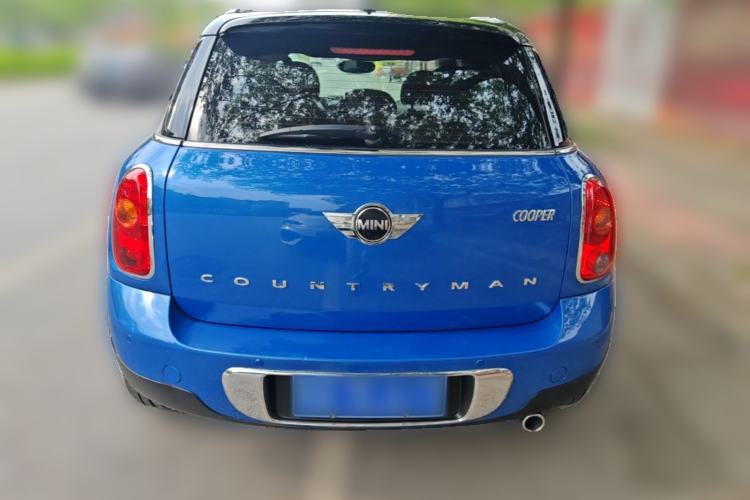 Used MINI Countryman 2013 1.6T COOPER ALL4 Excitement Rear