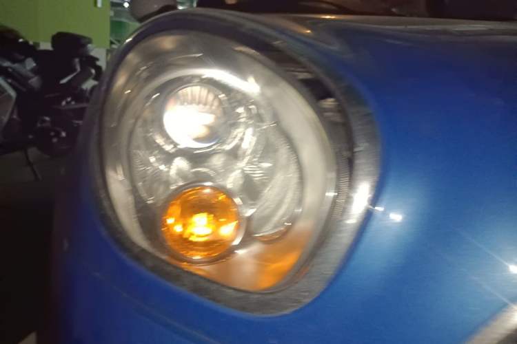 Used MINI Countryman 2013 1.6T COOPER ALL4 Fun Right Front Headlight