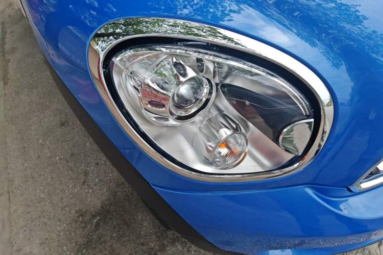 Used MINI Countryman 2013 1.6T COOPER ALL4 Excitement Right Front Headlight