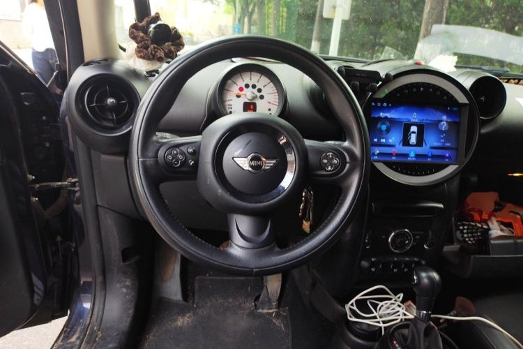 Used MINI Countryman 2013 1.6T COOPER ALL4 Fun Steering Wheel