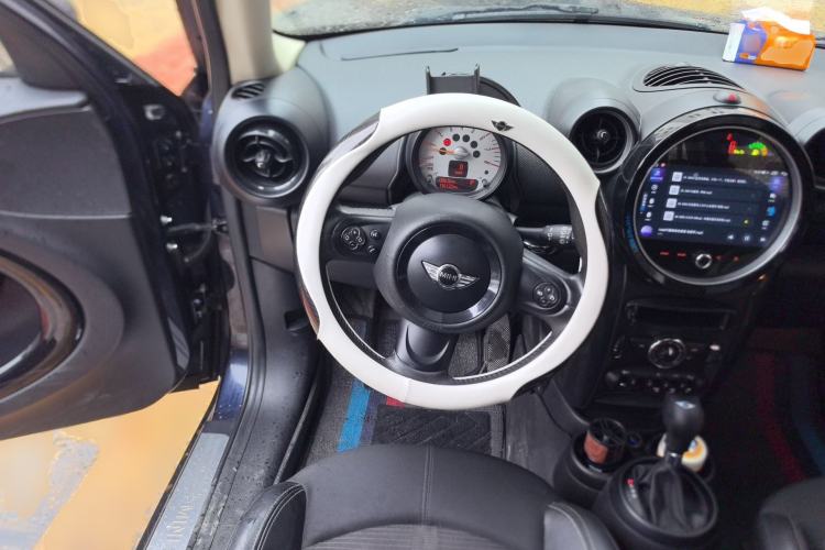 Used MINI Countryman 2013 1.6T COOPER ALL4 Fun Steering Wheel