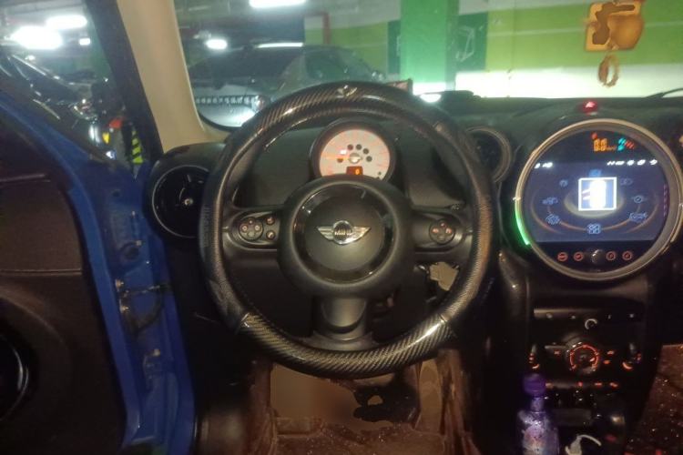 Used MINI Countryman 2013 1.6T COOPER ALL4 Fun Steering Wheel