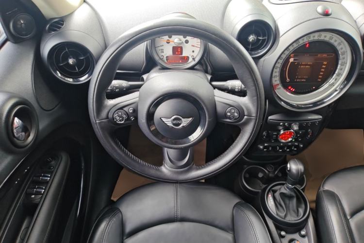 Used MINI Countryman 2013 1.6T COOPER ALL4 Excitement Steering Wheel