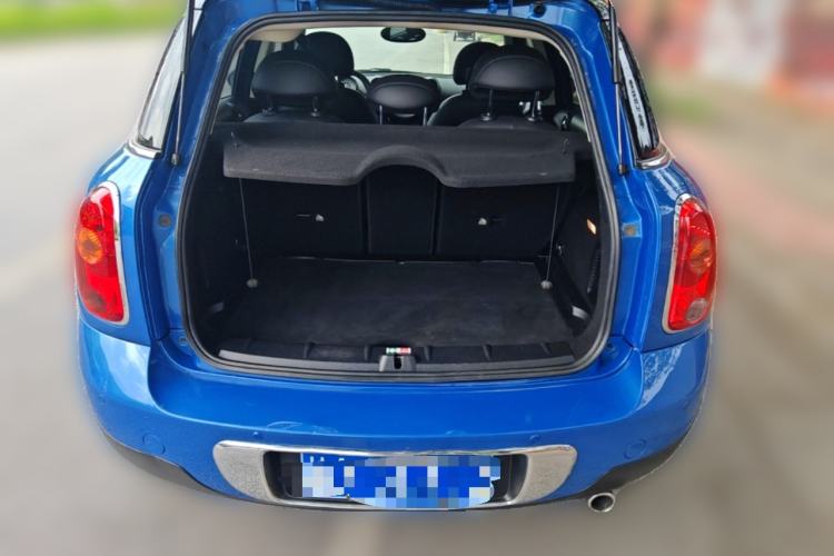 Used MINI Countryman 2013 1.6T COOPER ALL4 Excitement Trunk