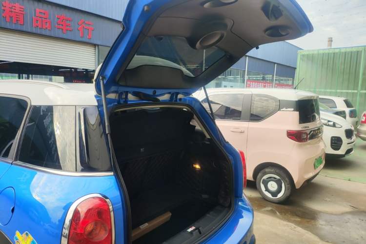 Used MINI Countryman  Trunk