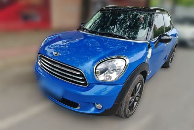Used MINI Countryman 2013 1.6T COOPER ALL4 Excitement