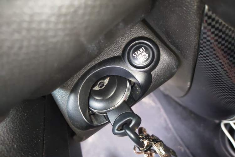 Used MINI Countryman 2013 1.6T COOPER ALL4 Fun Vehicle Key
