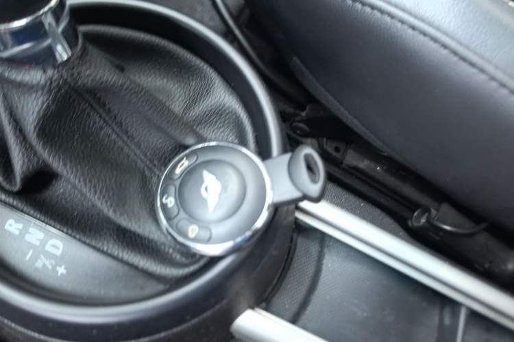 Used MINI Countryman 2013 1.6T COOPER ALL4 Fun Vehicle Key
