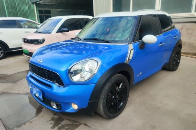 Used MINI Countryman 