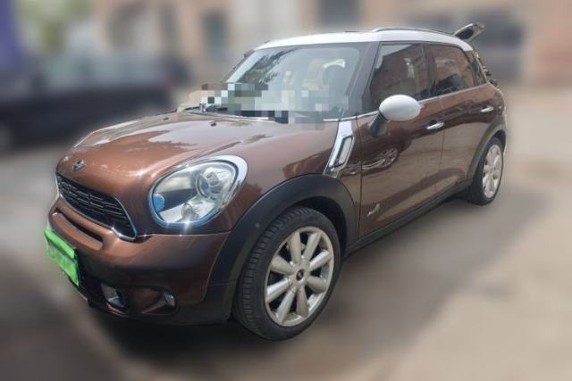 Used MINI Countryman 2013 1.6T COOPER S ALL4 Ski Edition