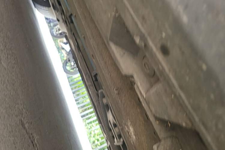 Used MINI Countryman 2013 1.6T COOPER ALL4 Excitement Chassis Front Right