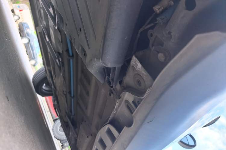 Used MINI Countryman 2013 1.6T COOPER ALL4 Fun Chassis Rear Right