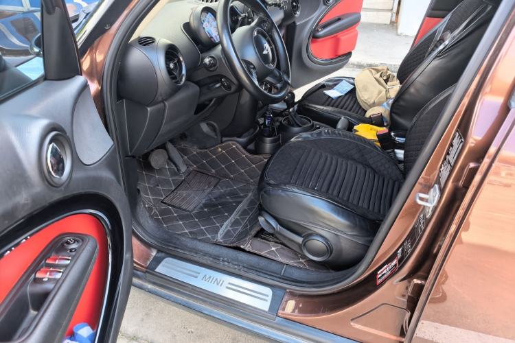 Used MINI Countryman 2013 1.6T COOPER ALL4 Fun Driver Seat