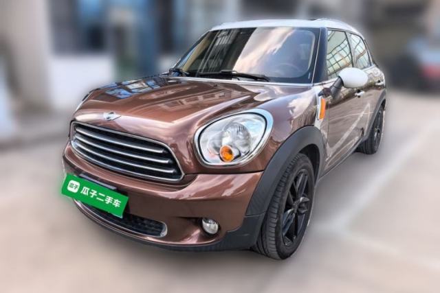Used MINI Countryman 2013 1.6T COOPER ALL4 Fun