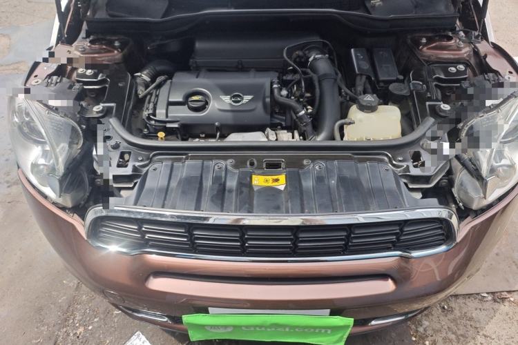 Used MINI Countryman 2013 1.6T COOPER S ALL4 Ski Edition Engine Bay