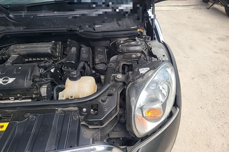 Used MINI Countryman 2013 1.6T COOPER ALL4 Excitement Engine Bay Left