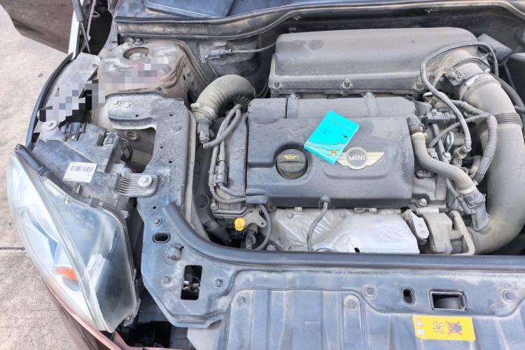 Used MINI Countryman 2013 1.6T COOPER ALL4 Fun Engine Bay Right