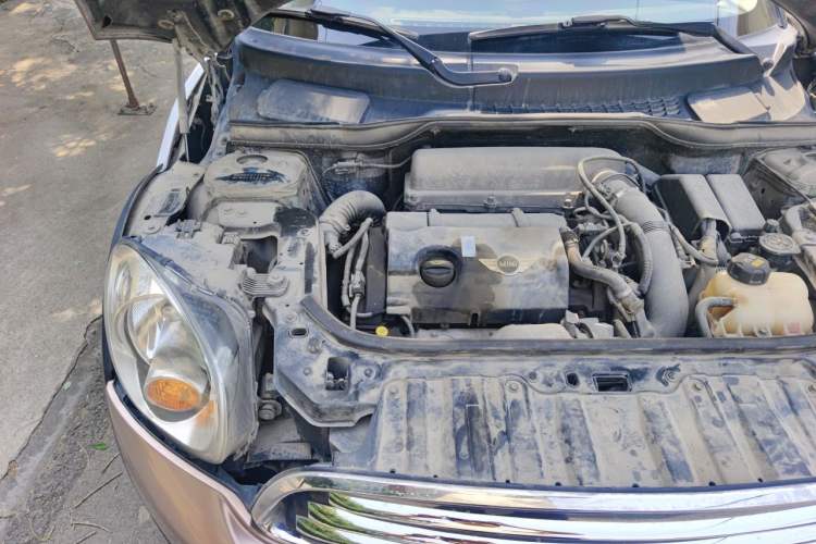 Used MINI Countryman 2013 1.6T COOPER ALL4 Fun Engine Bay Right