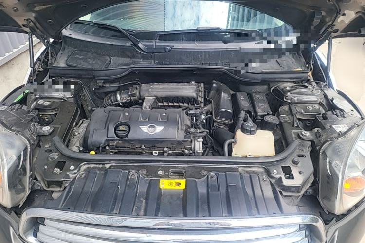 Used MINI Countryman 2013 1.6T COOPER ALL4 Excitement Engine Bay