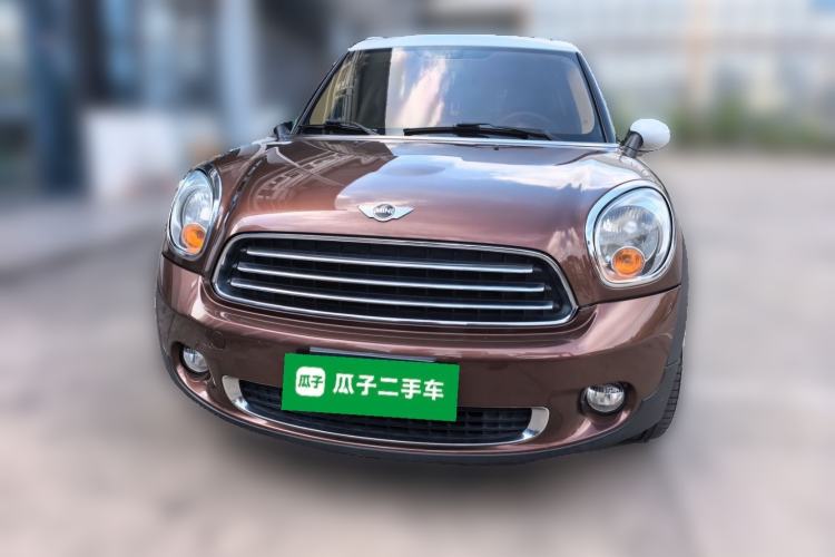 Used MINI Countryman 2013 1.6T COOPER ALL4 Fun Front