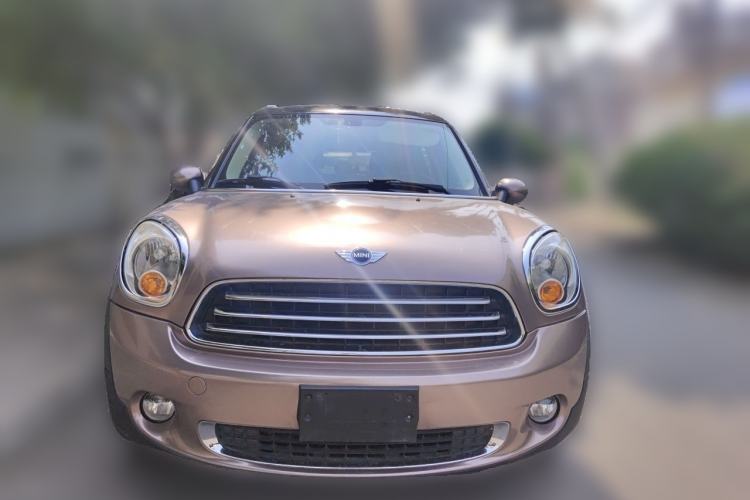 Used MINI Countryman 2013 1.6T COOPER ALL4 Fun Front