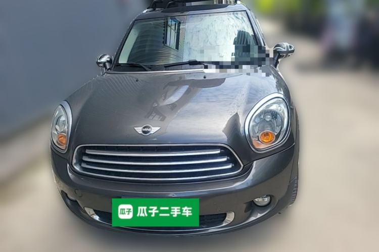 Used MINI Countryman 2013 1.6T COOPER ALL4 Excitement Front