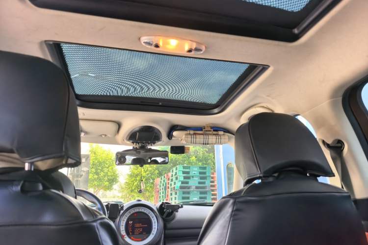 Used MINI Countryman 2013 1.6T COOPER ALL4 Fun Headliner