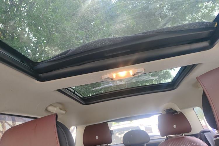 Used MINI Countryman 2013 1.6T COOPER ALL4 Fun Headliner