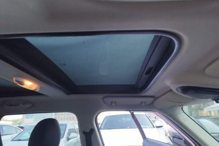 Used MINI Countryman 2013 1.6T COOPER ALL4 Fun Headliner