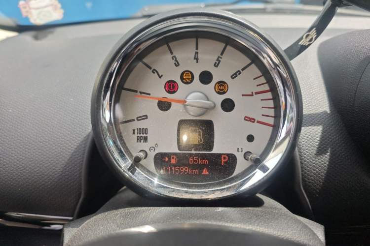 Used MINI Countryman 2013 1.6T COOPER S ALL4 Ski Edition Instrument Cluster