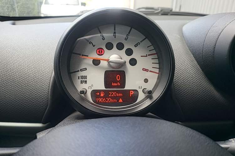 Used MINI Countryman 2013 1.6T COOPER ALL4 Excitement Instrument Cluster