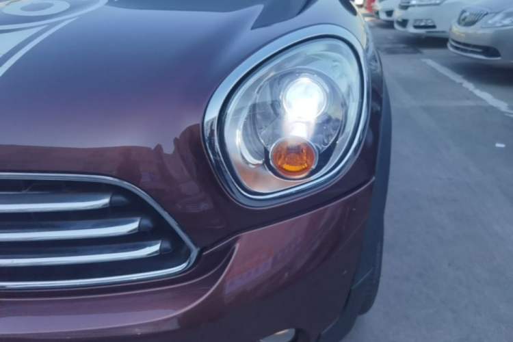 Used MINI Countryman 2013 1.6T COOPER ALL4 Fun Left Front Headlight