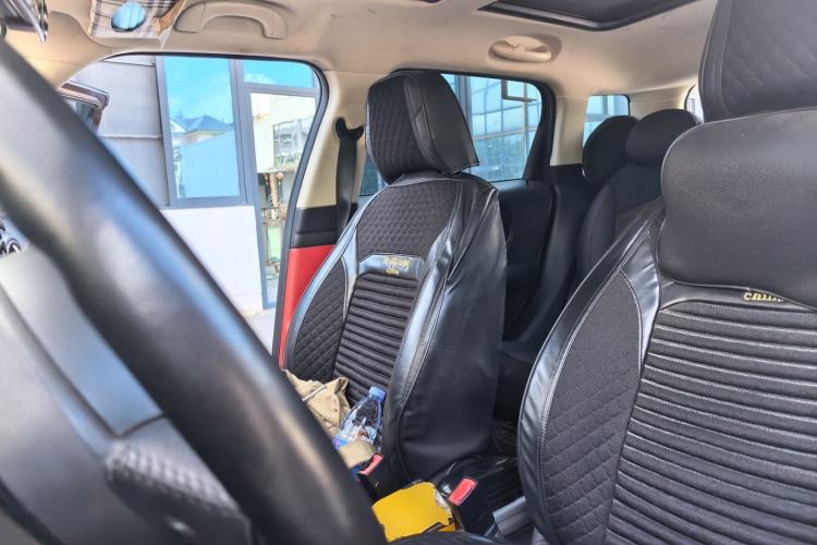 Used MINI Countryman 2013 1.6T COOPER ALL4 Fun Left Front Seat