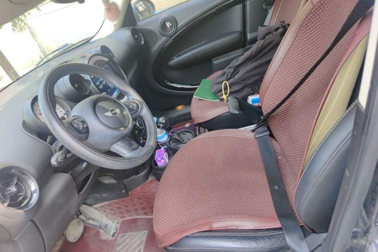 Used MINI Countryman 2013 1.6T COOPER ALL4 Fun Left Front Seat