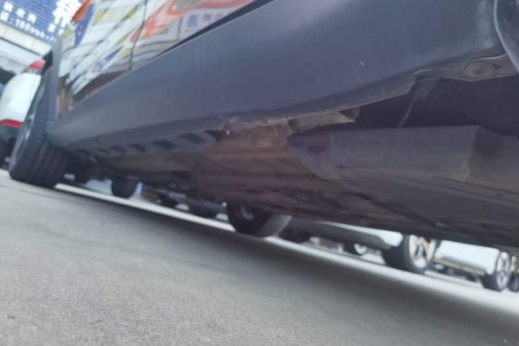 Used MINI Countryman 2013 1.6T COOPER ALL4 Fun Left Side Sill