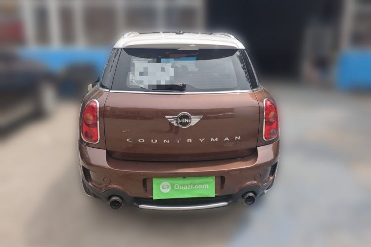 Used MINI Countryman 2013 1.6T COOPER S ALL4 Ski Edition Rear