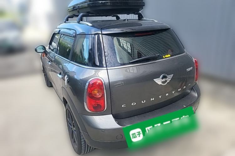 Used MINI Countryman 2013 1.6T COOPER ALL4 Excitement Rear Left 45 Deg