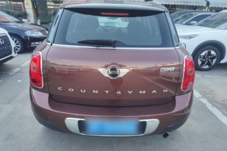 Used MINI Countryman 2013 1.6T COOPER ALL4 Fun Rear