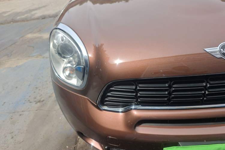 Used MINI Countryman 2013 1.6T COOPER S ALL4 Ski Edition Right Front Headlight