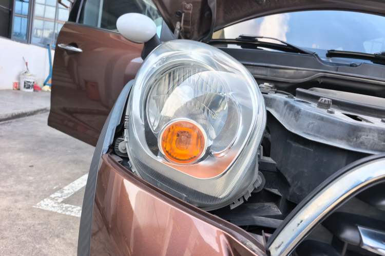 Used MINI Countryman 2013 1.6T COOPER ALL4 Fun Right Front Headlight