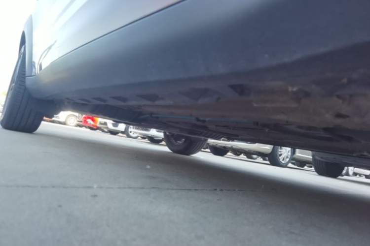 Used MINI Countryman 2013 1.6T COOPER ALL4 Fun Right Side Sill