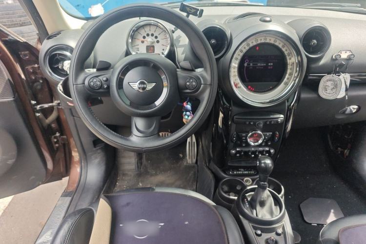 Used MINI Countryman 2013 1.6T COOPER S ALL4 Ski Edition Steering Wheel