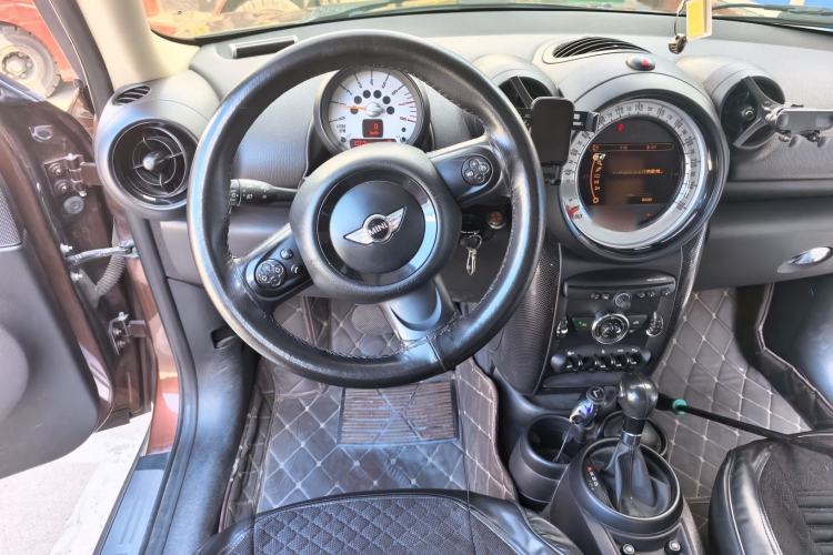 Used MINI Countryman 2013 1.6T COOPER ALL4 Fun Steering Wheel