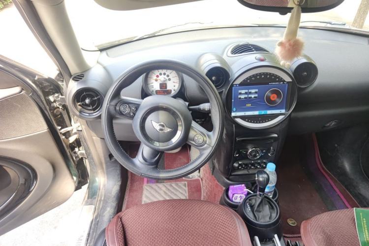 Used MINI Countryman 2013 1.6T COOPER ALL4 Fun Steering Wheel
