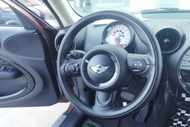 Used MINI Countryman 2013 1.6T COOPER ALL4 Fun Steering Wheel